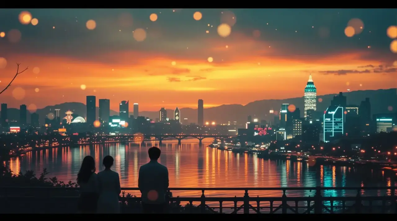 韩影新作 · 震撼人心