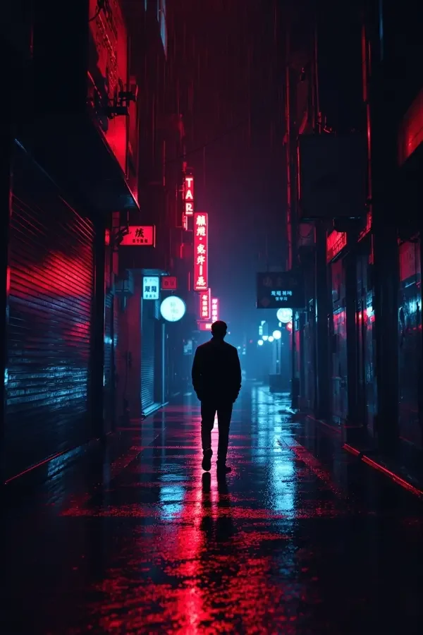 老男孩 电影封面